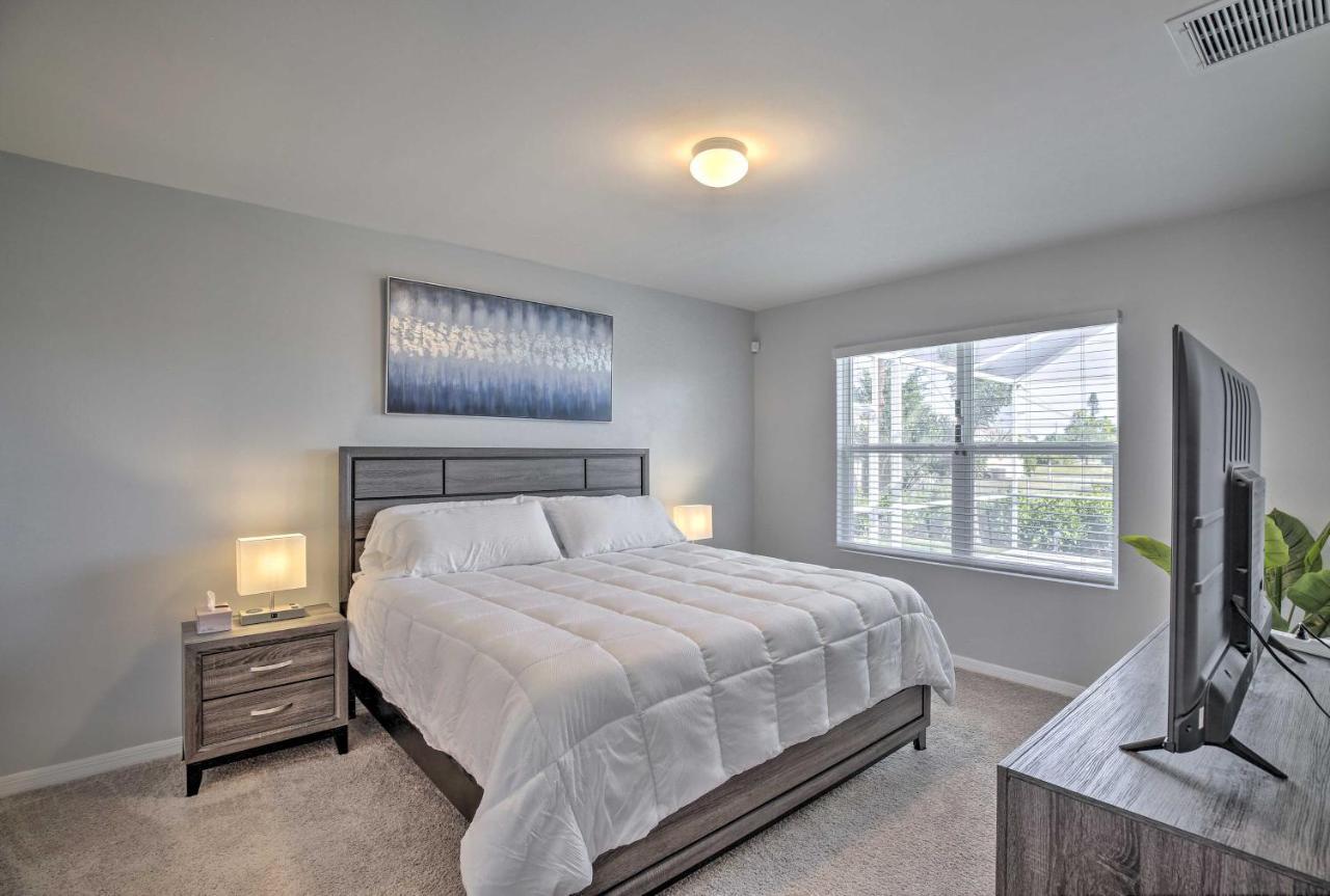 Modern Home With Heated Pool, 3 Mi To Beach Cape Coral Exterior photo