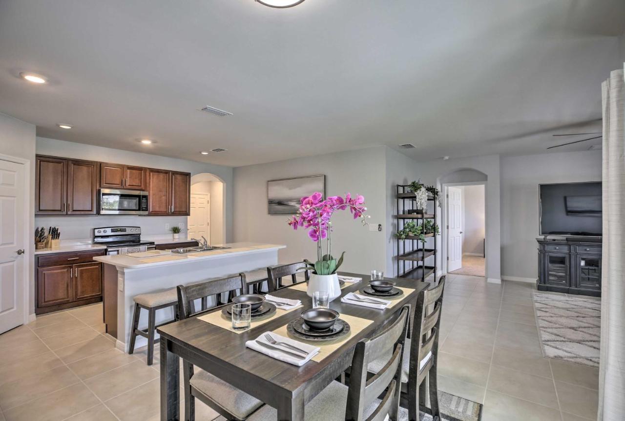 Modern Home With Heated Pool, 3 Mi To Beach Cape Coral Exterior photo