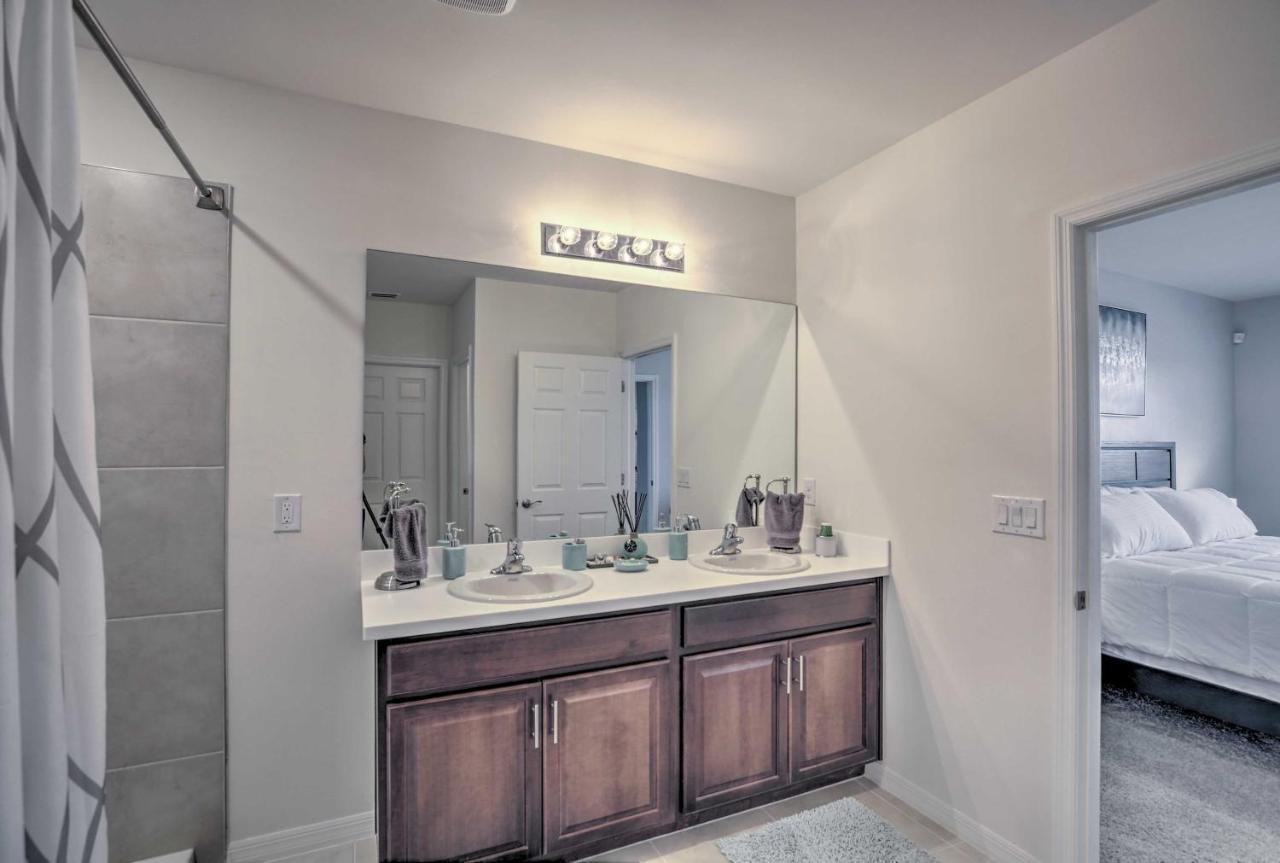 Modern Home With Heated Pool, 3 Mi To Beach Cape Coral Exterior photo