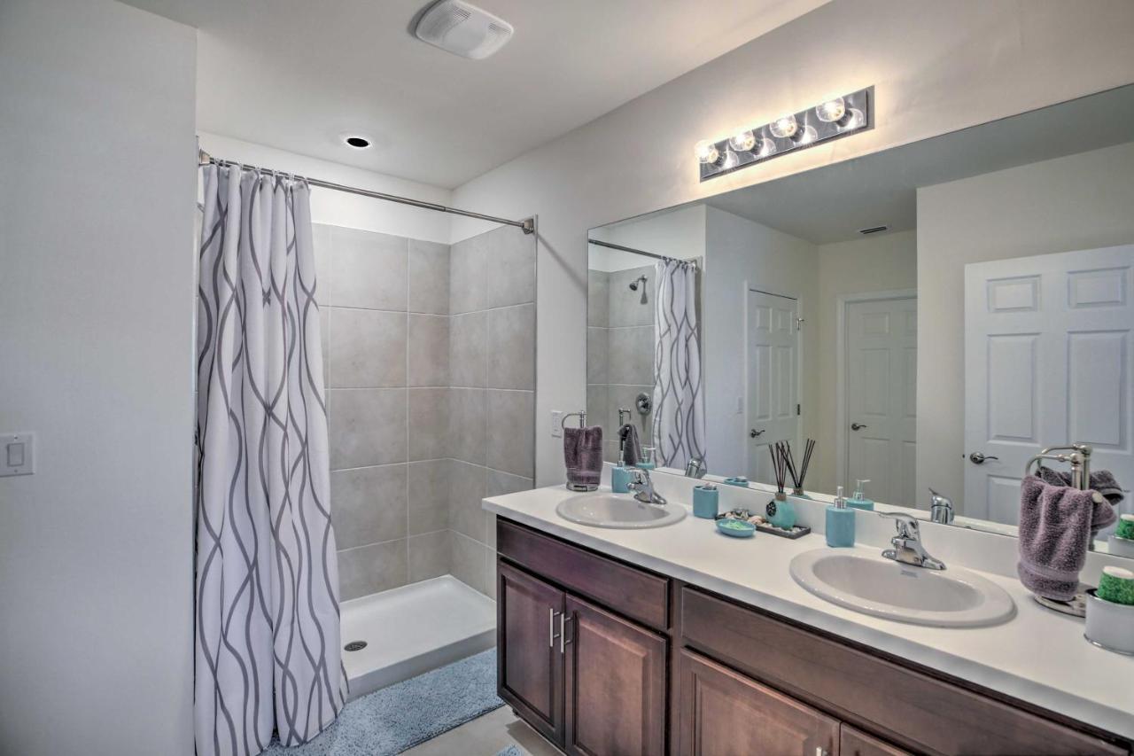 Modern Home With Heated Pool, 3 Mi To Beach Cape Coral Exterior photo