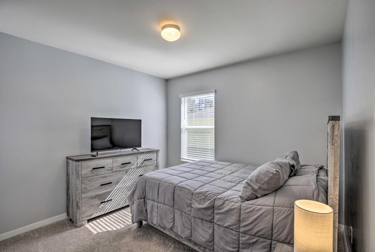 Modern Home With Heated Pool, 3 Mi To Beach Cape Coral Exterior photo
