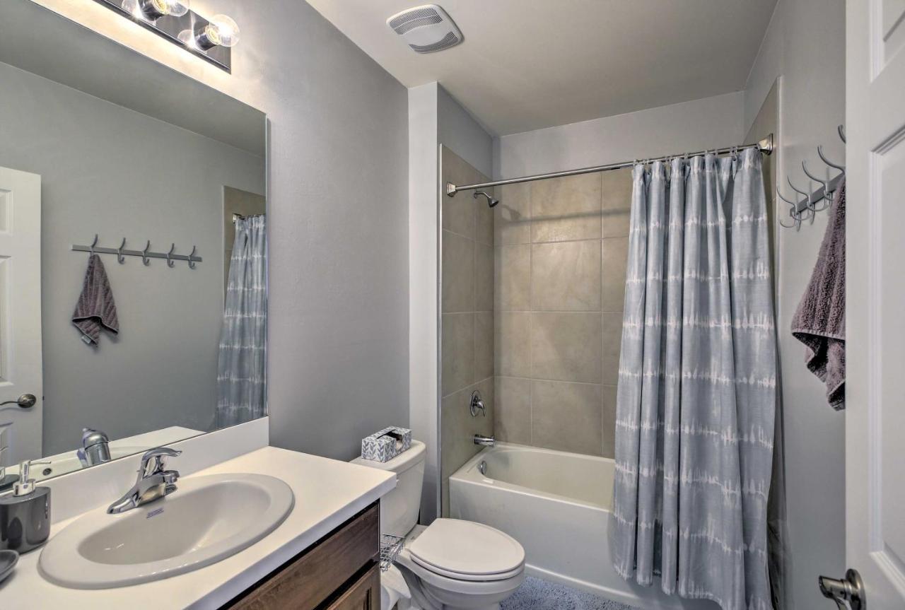 Modern Home With Heated Pool, 3 Mi To Beach Cape Coral Exterior photo
